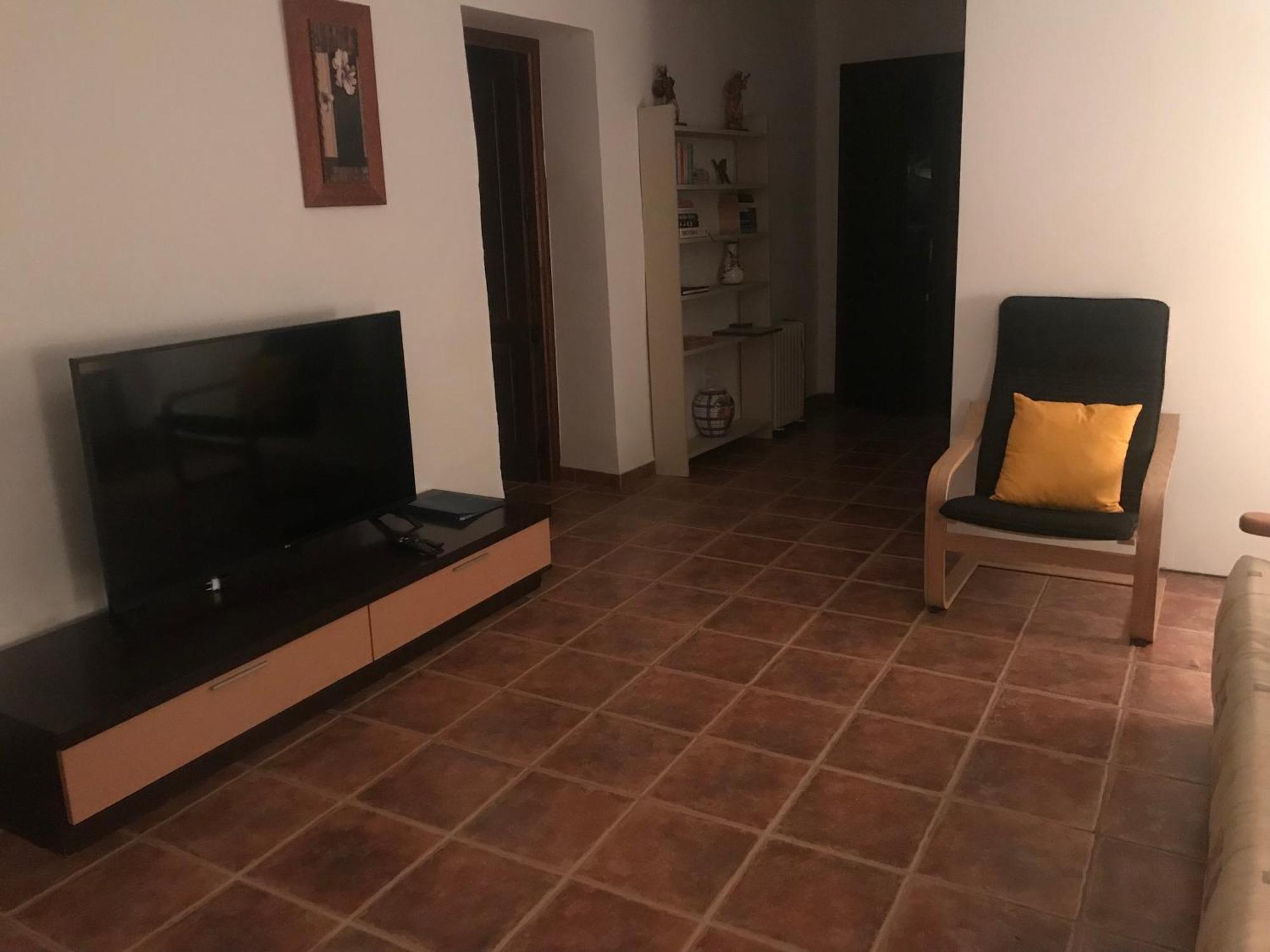 Apartamento Casa Tomas Albox Exterior foto